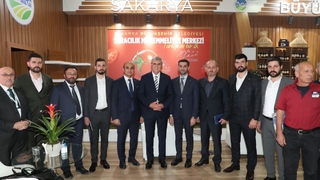 Başkan Yüce, MÜSİAD EXPO’yu ziyaret etti