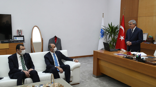 Başkan Yüce, o paranın peşini bırakmıyor