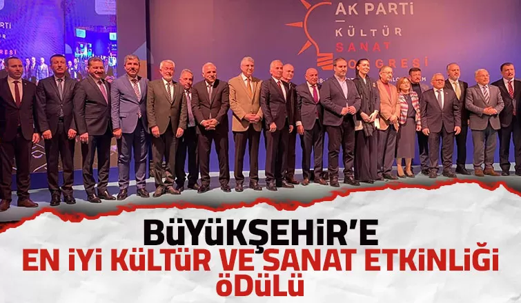 Başkan Yüce; Sakarya kültürüyle, sanatıyla bir başka
