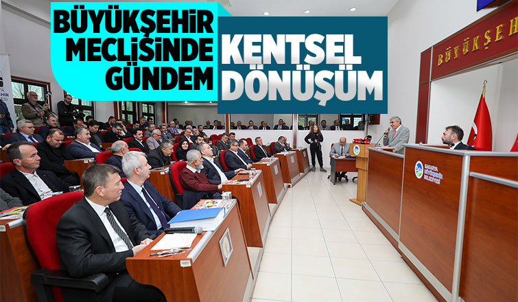 Başkan Yüce, şehrin bina envanterini çıkartıyoruz