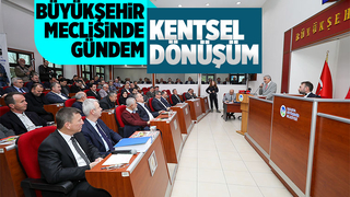 Başkan Yüce, şehrin bina envanterini çıkartıyoruz