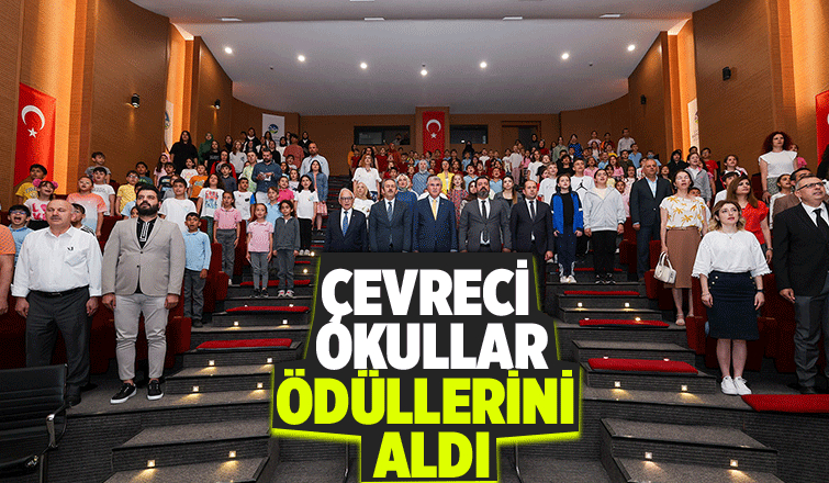 Başkan Yüce: Sıfır atık çalışmaları proje değil hayatın kendisi