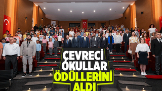 Başkan Yüce: Sıfır atık çalışmaları proje değil hayatın kendisi