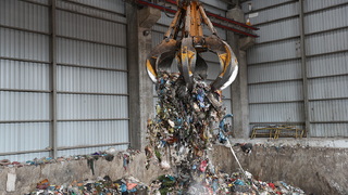 Başkan Yüce, Sıfır Atık Günü’nde konuştu