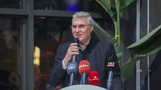 Başkan Yüce Şiir Meclisi’nde