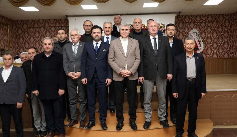 Başkan Yüce: Tarımsal potansiyelimizi güçlendirmeye devam edeceğiz