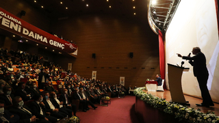 Başkan Yüce, yatırımlarla geçen 29 ayı anlattı