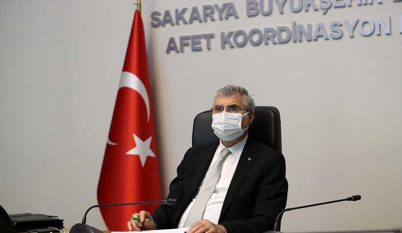 Başkan Yüce’den 2020’nin son müjdesi