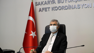 Başkan Yüce’den 2020’nin son müjdesi