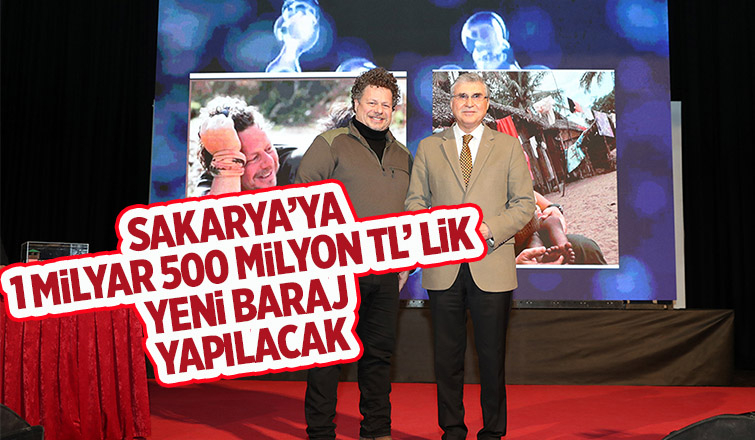 Başkan Yüce’den Dünya Su Günü’nde tarihi müjde