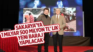 Başkan Yüce’den Dünya Su Günü’nde tarihi müjde