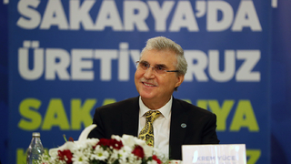 Başkan Yüce’den iş dünyasına yatırım çağrısı