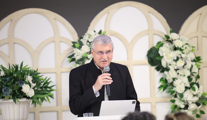 Başkan Yüce’den öğretmenler ile buluştu