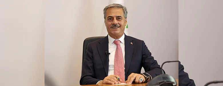 Başkan Yusuf Alemdar'dan 1 Mayıs mesajı