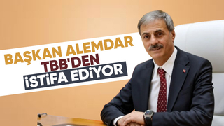 Başkan Yusuf Alemdar'dan istifa açıklaması