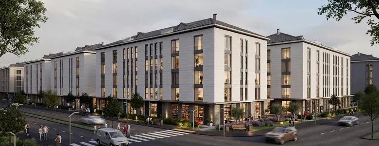 Başkan Yusuf Alemdar’ın kentsel dönüşüm vizyonuna vatandaşlardan büyük teveccüh