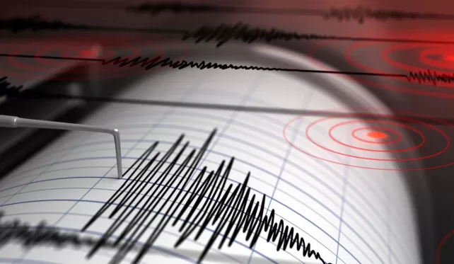 Başkent'te deprem