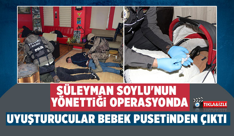 Baskında ortaya çıktı; kamerayla izliyorlardı