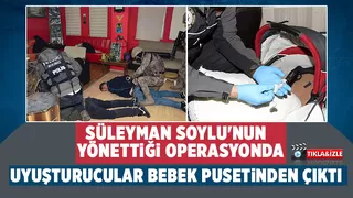 Baskında ortaya çıktı; kamerayla izliyorlardı