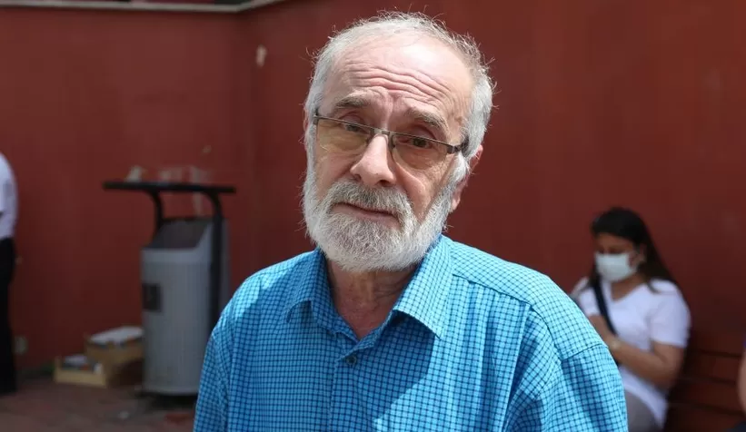 10 yıllık birikimini hastanede kaybetti