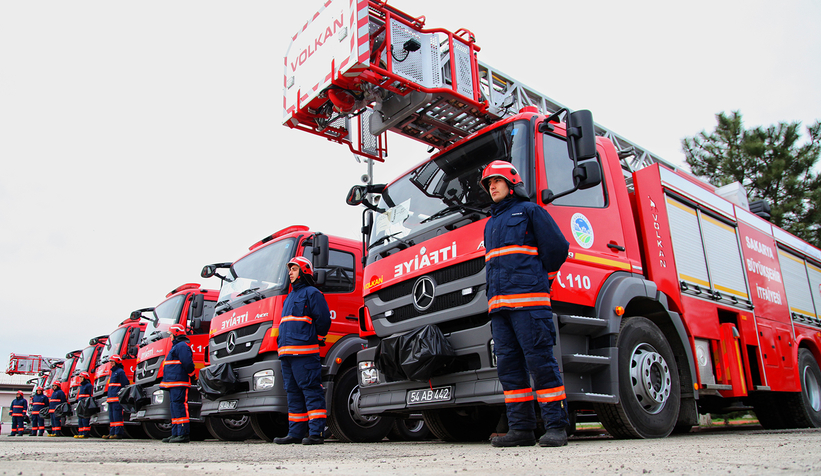 Başvurular başladı, sizde gönüllü itfaiyeci olabilirsiniz