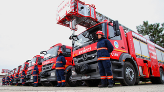 Başvurular başladı, sizde gönüllü itfaiyeci olabilirsiniz