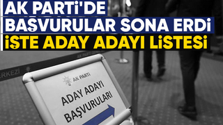 Ak Parti Sakarya Aday Adayları 