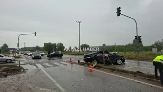 Batakköy Kavşağı’nda Can Pazarı: 3’ü Çocuk 4'ü Ağır 6 Yaralı