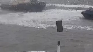 Batan gemi için yardım çağrısı yürekleri dağladı