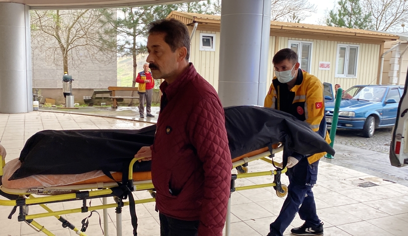 Batan gemide bir mürettebatın daha cansız bedeni bulundu