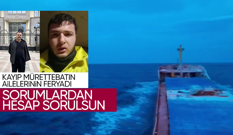 Batan gemide kaybolan Sakaryalı gencin babasından suç duyurusu