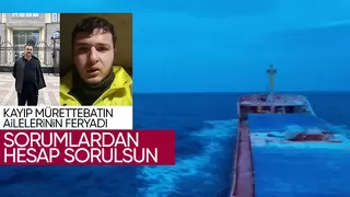 Batan gemide kaybolan Sakaryalı gencin babasından suç duyurusu
