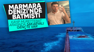 Batan gemideki mürettebattan biri Sakaryalı
