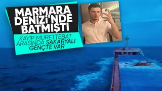 Batan gemideki mürettebattan biri Sakaryalı