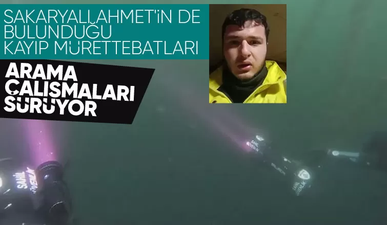 Batan gemideki Sakaryalı mürettebata ulaşılamadı