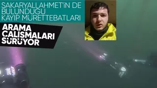 Batan gemideki Sakaryalı mürettebata ulaşılamadı