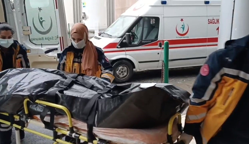 Batan gemiden 1 mürettebatın cansız bedeni bulundu