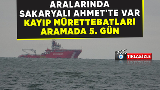 Batan geminin 5. gününde dalgıçlar gemiye dalarak aramalara başladı