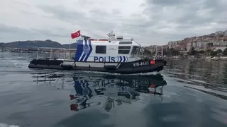 Batan geminin 7 mürettebatı aranıyor