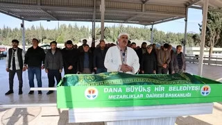 Batan geminin aşçısı Zeynep toprağa verildi