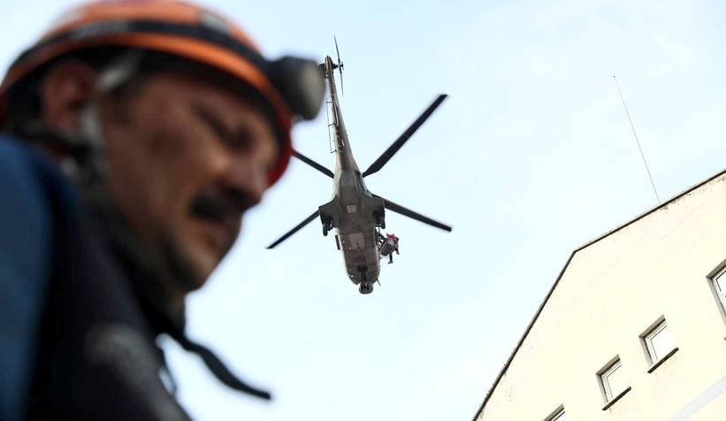 Batı Karadeniz’de alarm; 3 helikopter gönderildi