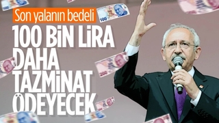 Bay Kemal'e şok; Tank Palet sözleri 100 bin TL'ye patladı