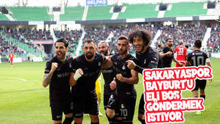 Bayburt maçında tek hedef galibiyet