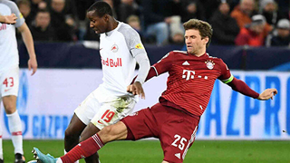 Bayern Münih, Salzburg’la yenişemedi