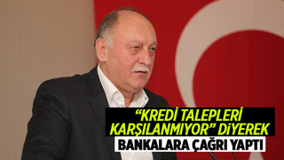 Bayraktar'dan bankalara daha duyarlı ve yapıcı olun