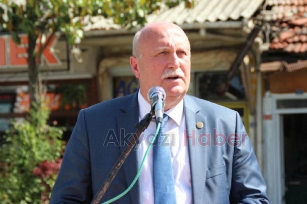 Bayraktar'dan Dünya Çiftçiler Günü'nü mesajı