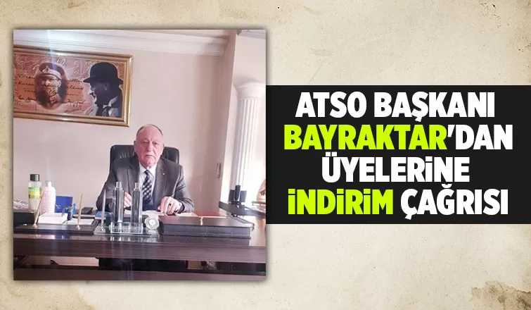 Bayraktar'dan enflasyonla mücadeleye destek çağrısı