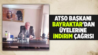 Bayraktar'dan enflasyonla mücadeleye destek çağrısı