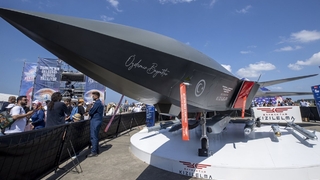 Bayraktar Kızılelma ilk uçuşa hazırlanıyor