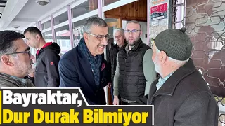 Bayraktar Kocaali'de gövde gösterisi yaptı